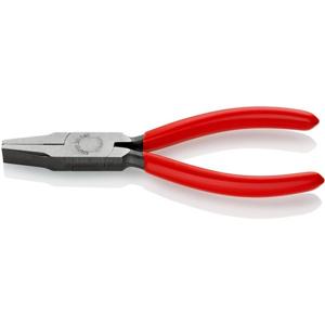 Knipex 20 01 140 Platte tang Elektronica en fijnmechanica Recht Chroom-vanadium elektrostaal 140 mm