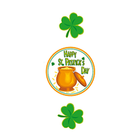 St. Patricks Day hangversiering   - - thumbnail