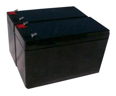YANEC ups batterij vervangingsset rbc9 (excl. kabels)
