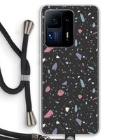 Terrazzo N°16: Xiaomi Mi Mix 4 Transparant Hoesje met koord
