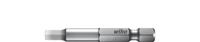 Wiha 70430050 Bit Professional 50 mm zeskant 1/4" E6,3 5.0 mm - 04196