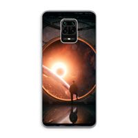 Ephemeral: Xiaomi Redmi Note 9 Pro Transparant Hoesje