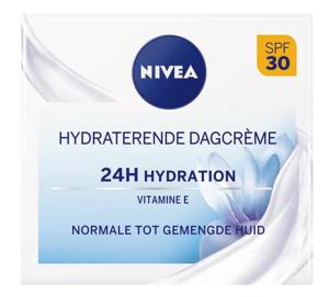 Essentials hydraterende dagcreme normal huid SPF30