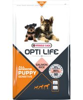 Versele Laga Opti Life puppy sensitive all breeds hondenvoer 12,5kg zak - thumbnail