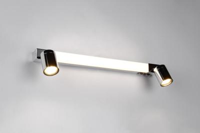 Trio SpiegellampEnrico 60cm - chroom - 281470306