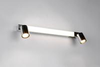Trio SpiegellampEnrico 60cm - chroom - 281470306