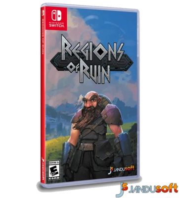 Regions of Ruin