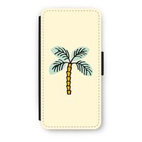 Palmboom: iPhone SE 2020 Flip Hoesje