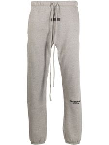 FEAR OF GOD ESSENTIALS pantalon de jogging à logo imprimé - Gris