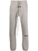 FEAR OF GOD ESSENTIALS pantalon de jogging à logo imprimé - Gris