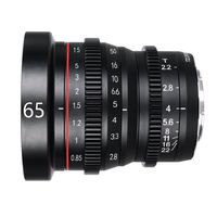 Meike MK-65mm T2.2 MFT-mount objectief - thumbnail