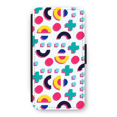 8-bit N°2: iPhone 12 Pro Flip Hoesje
