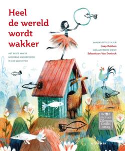 Heel de wereld wordt wakker (Hardback)