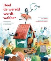 Heel de wereld wordt wakker (Hardback)