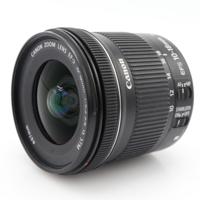 Canon EF-S 10-18mm F/4.5-5.6 IS STM occasion