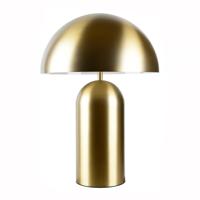 Artdelight Tafellamp Best H 50 cm mat goud