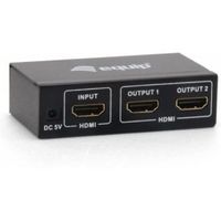 Equip 332712 video splitter HDMI 2x HDMI - thumbnail