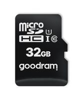All-in-One MicroSD 32GB cl. 10 UHS-I + Adapter + Card reader - MicroSDHC