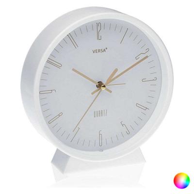 Radioklok Plastic (4,3 x 17,1 x 16,2 cm) Kleur Grijs