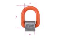 Beta 8068S 4,0-Aangelaste Beugels Voor Hijsen - 080680140
