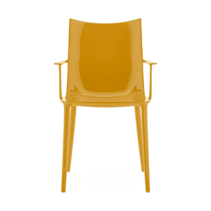 Kartell H.H.H. eetkamerstoel Mosterd