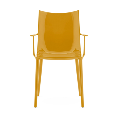Kartell H.H.H. eetkamerstoel Mosterd
