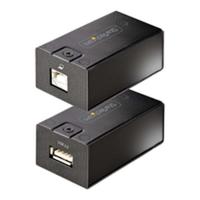 Hub USB Startech C15012-USB-EXTENDER Zwart 50 W