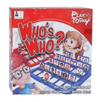 Who&apos;s Who Kinderspel