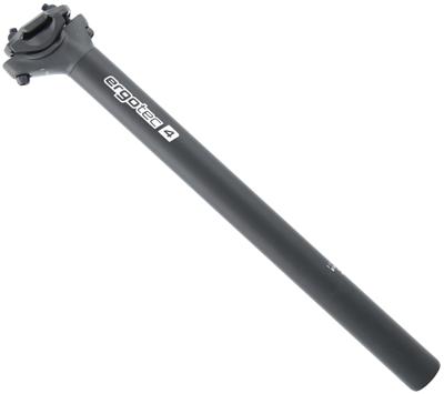 Ergotec Seatpost "atar 2"27,2x350mm,black
