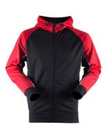 Finden+Hales FH340 Panelled Sports Hoodie