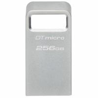USB stick Kingston DTMC3G2/256GB Zwart Staal 256 GB (1 Stuks) USB stick Kingston DTMC3G2/256GB Zwart Staal 256 GB (1 Stuks)