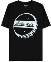 Fallout - Black Nuka Cola T-Shirt - thumbnail