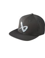 Bauer Crackle Og Snapback Cap (donker Grijs) Donker Grijs