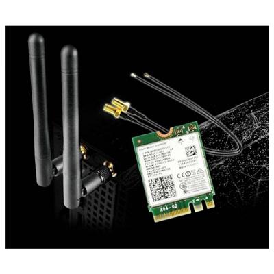 ASRock DeskMini WiFi Kit Netwerkadapter WiFi, Bluetooth