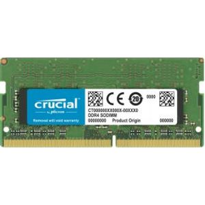 Crucial CT32G4SFD832A geheugenmodule 32 GB 1 x 32 GB DDR4 3200 MHz