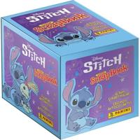 Doos met 36 zakjes - PANINI - STITCH 2 - MY SUPER SCRAPBOOK - 180 stickers