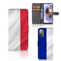 Motorola Moto G31 | G41 | Bookstyle Case | Frankrijk