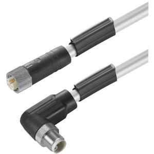 Weidmüller 2455281000 Sensor/actuator aansluitkabel M12 Aantal polen (sensoren): 5 Bus 10.00 m 1 stuk(s)