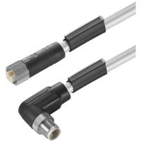 Weidmüller 2455281000 Sensor/actuator aansluitkabel M12 Aantal polen (sensoren): 5 Bus 10.00 m 1 stuk(s)