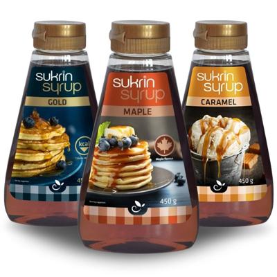 Sukrin Siroop Probeerpakket