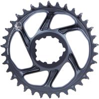 SRAM Chain ring x-sync2 sl"34t. alu lunar grey