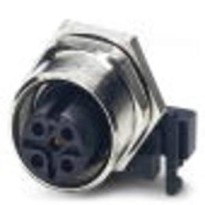 Phoenix Contact 1440067 Sensor/actuator inbouwconnector M12 Aantal polen: 5 Bus, inbouw 10 stuk(s)