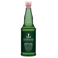 Clubman Pinaud Beard Beard and Body Wash Gel 430ml Clubman Pinaud Beard Beard and Body Wash Gel 430ml