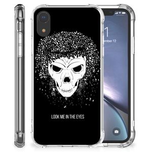 Extreme Case Apple iPhone Xr Skull Hair