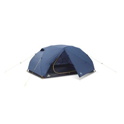 Nomad Jade 2 Premium Trekkerstent Titaanblauw