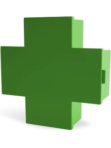 Cappellini armoire de rangement Cross - Vert