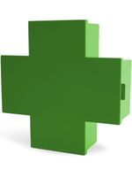 Cappellini armoire de rangement Cross - Vert - thumbnail