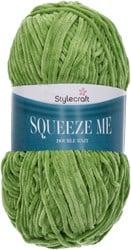 Stylecraft Squeeze Me 5614 Apple Green