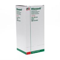 Vliwazell Kp Steriel 10x20cm 30 30451