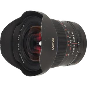 Laowa 12mm F/2.8 Zero-D Canon EF occasion